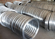 Galvanized Oval Shaped Wire